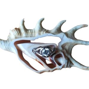 Vintage Avon CZ Ring  🌟SALE BOGO 1/2 OFF🌟